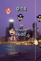 Face Slapper for Xbox incurred the least amount of review drama ever!  Anyway, I’m pretty happy with how it turned out, it took a lot of tuning and tweaking to make it easy to hit the face(s) you want to, and trying to get the awards is challenging and fun. At least *I* think!