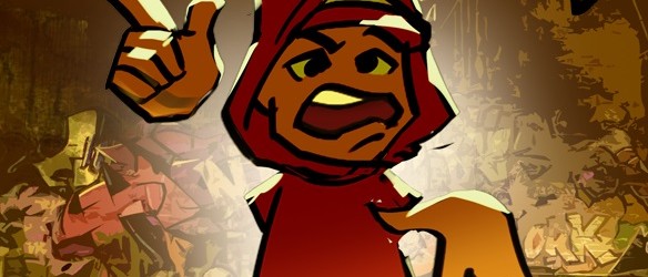 Here it is! Time to bust out some dope rhymes!